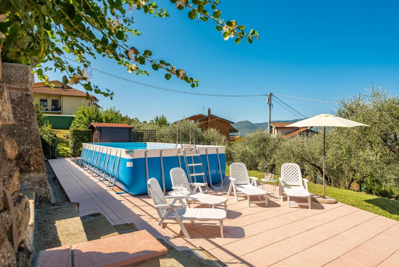 Casa Vacanze Ester Polverara Экстерьер фото