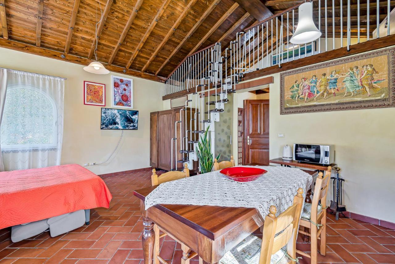 Casa Vacanze Ester Polverara Экстерьер фото