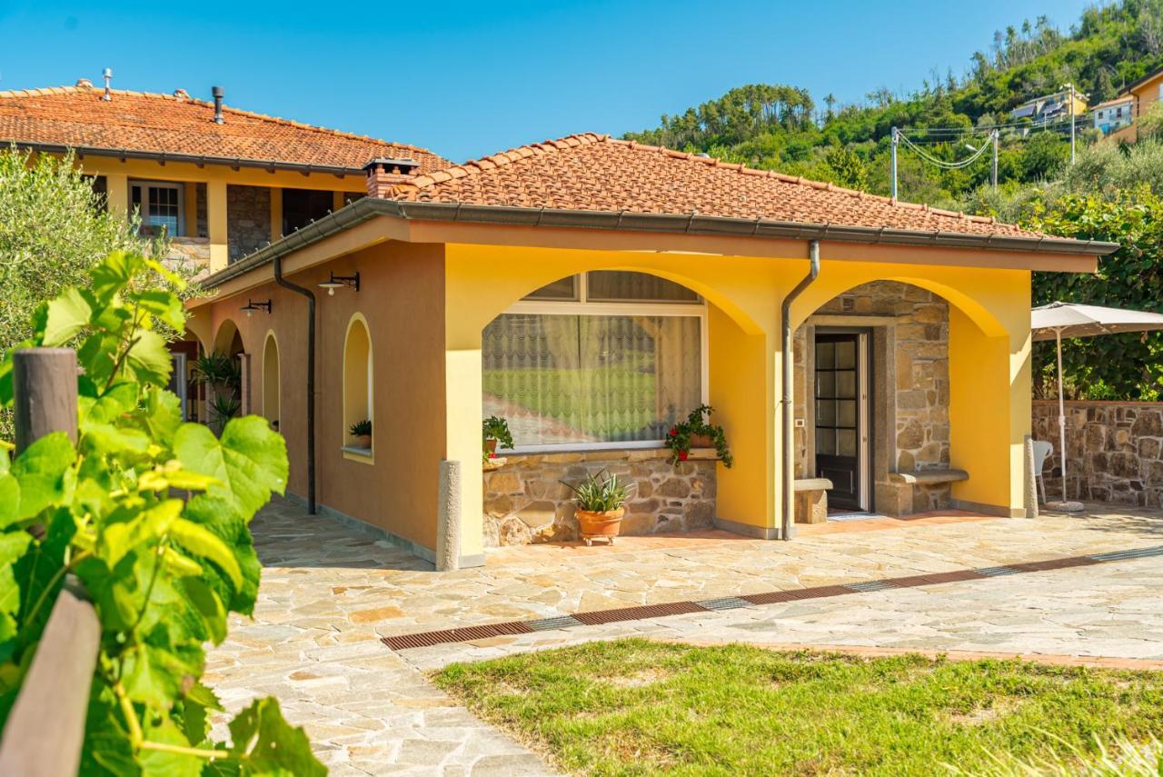 Casa Vacanze Ester Polverara Экстерьер фото