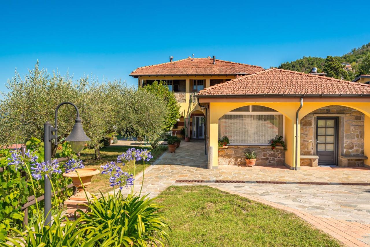 Casa Vacanze Ester Polverara Экстерьер фото