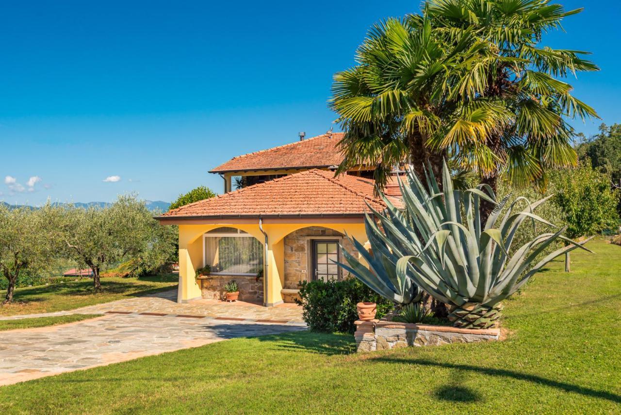 Casa Vacanze Ester Polverara Экстерьер фото