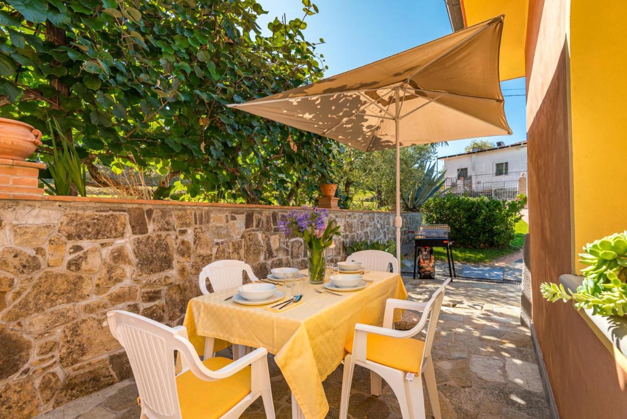 Casa Vacanze Ester Polverara Экстерьер фото