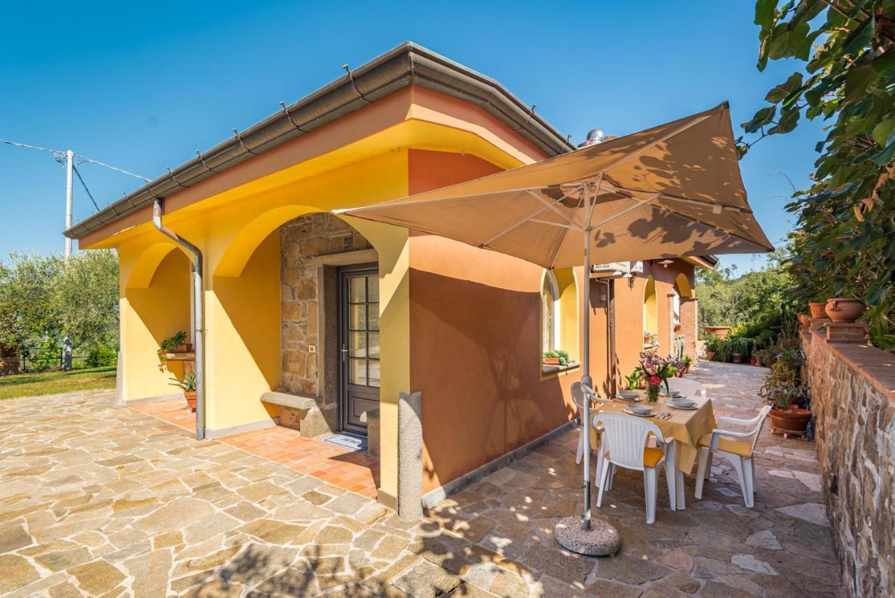 Casa Vacanze Ester Polverara Экстерьер фото