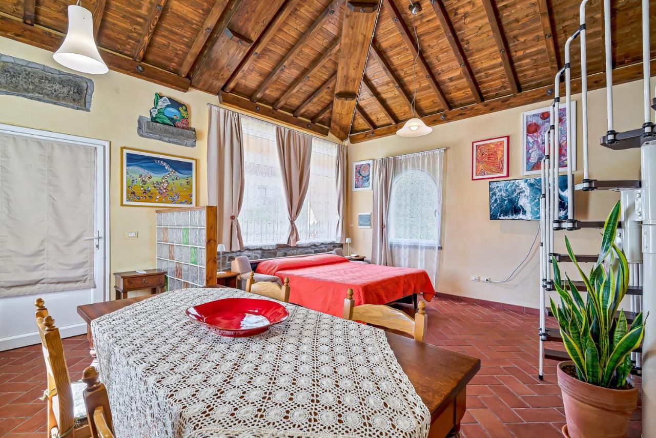 Casa Vacanze Ester Polverara Экстерьер фото