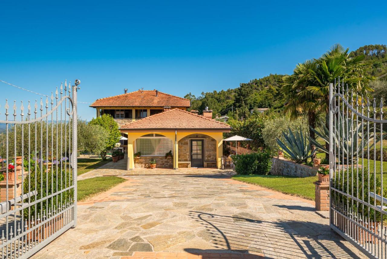 Casa Vacanze Ester Polverara Экстерьер фото