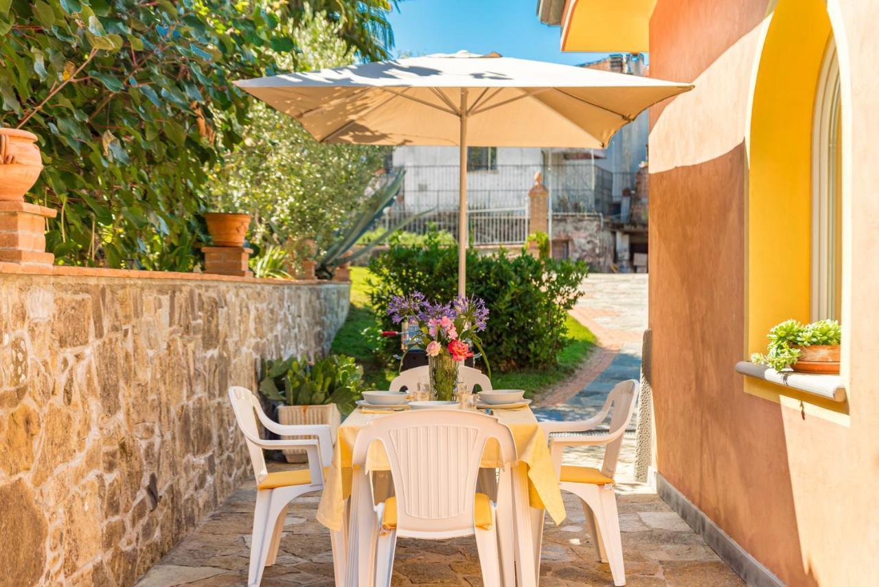 Casa Vacanze Ester Polverara Экстерьер фото