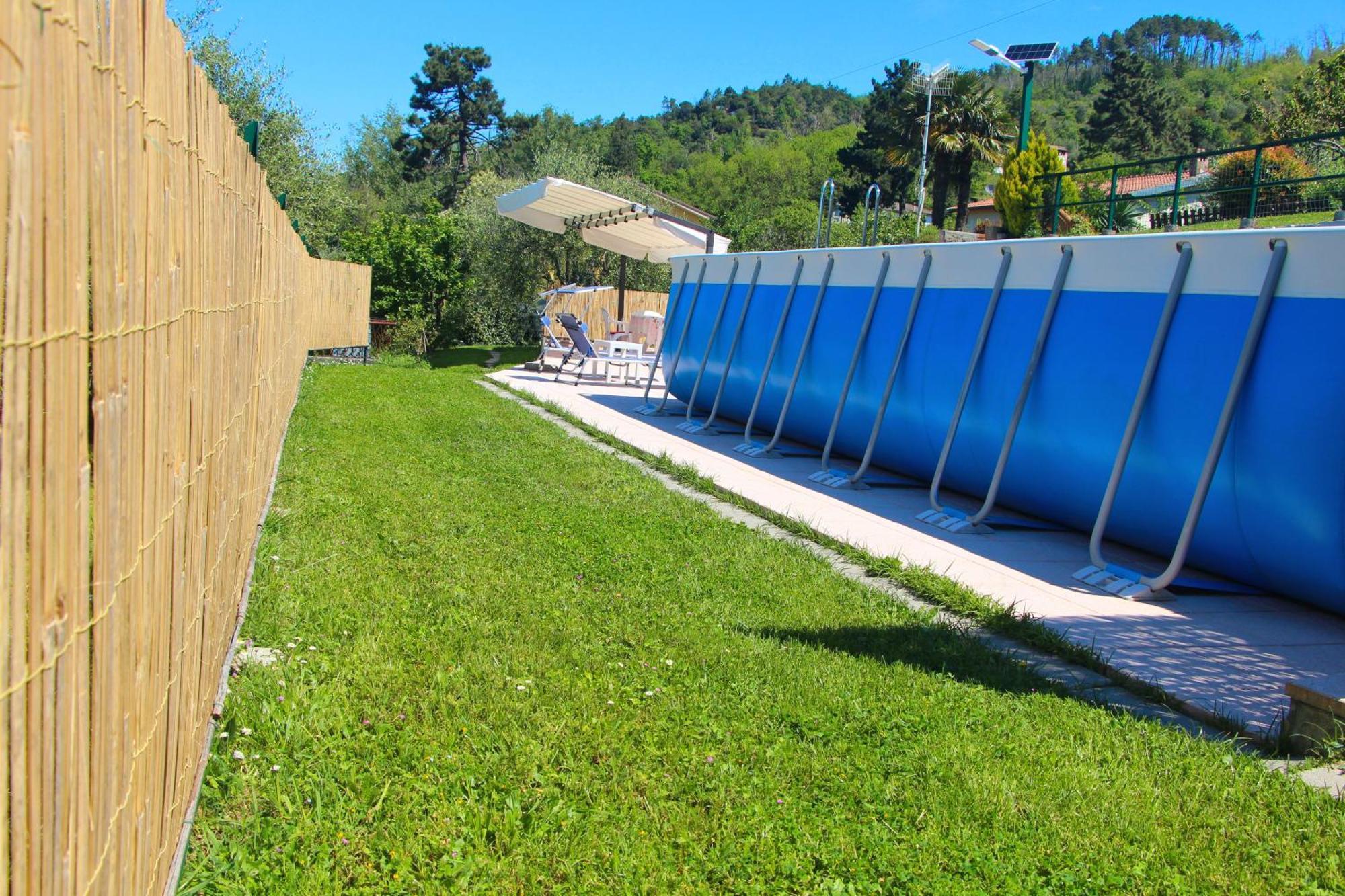 Casa Vacanze Ester Polverara Экстерьер фото