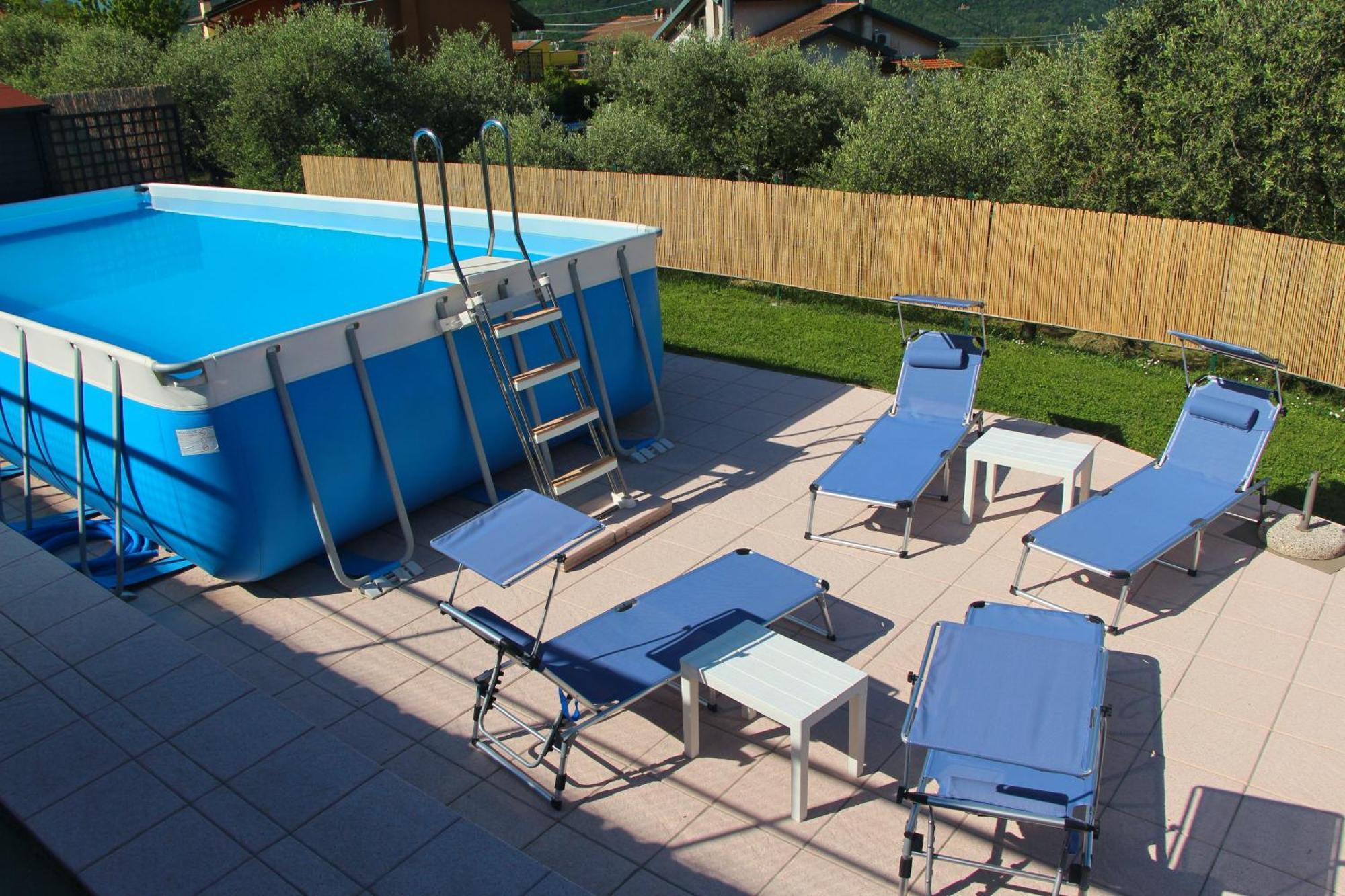 Casa Vacanze Ester Polverara Экстерьер фото