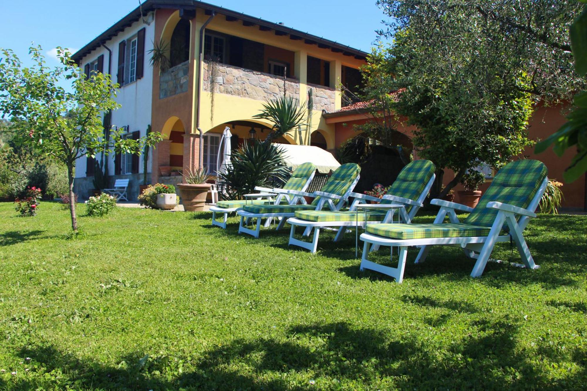 Casa Vacanze Ester Polverara Экстерьер фото