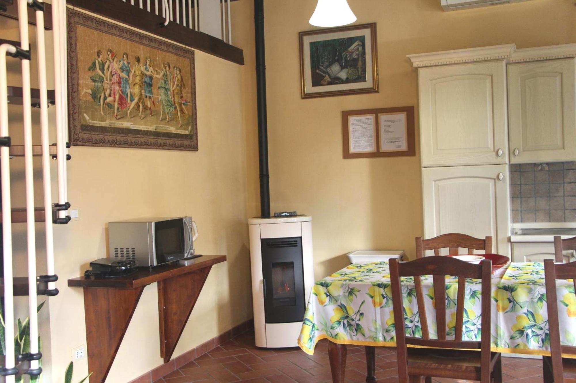 Casa Vacanze Ester Polverara Экстерьер фото