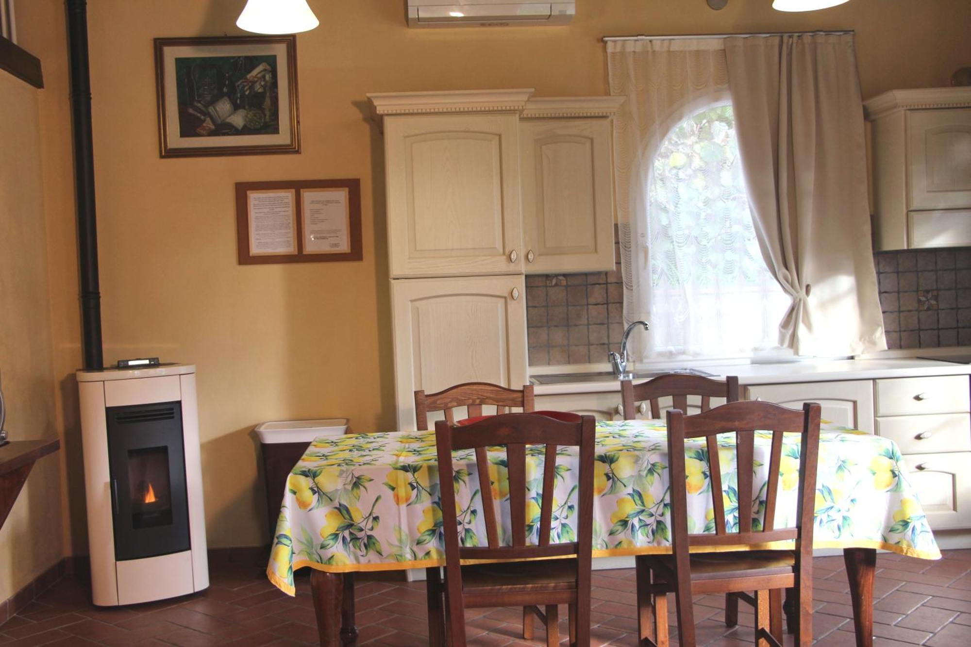 Casa Vacanze Ester Polverara Экстерьер фото