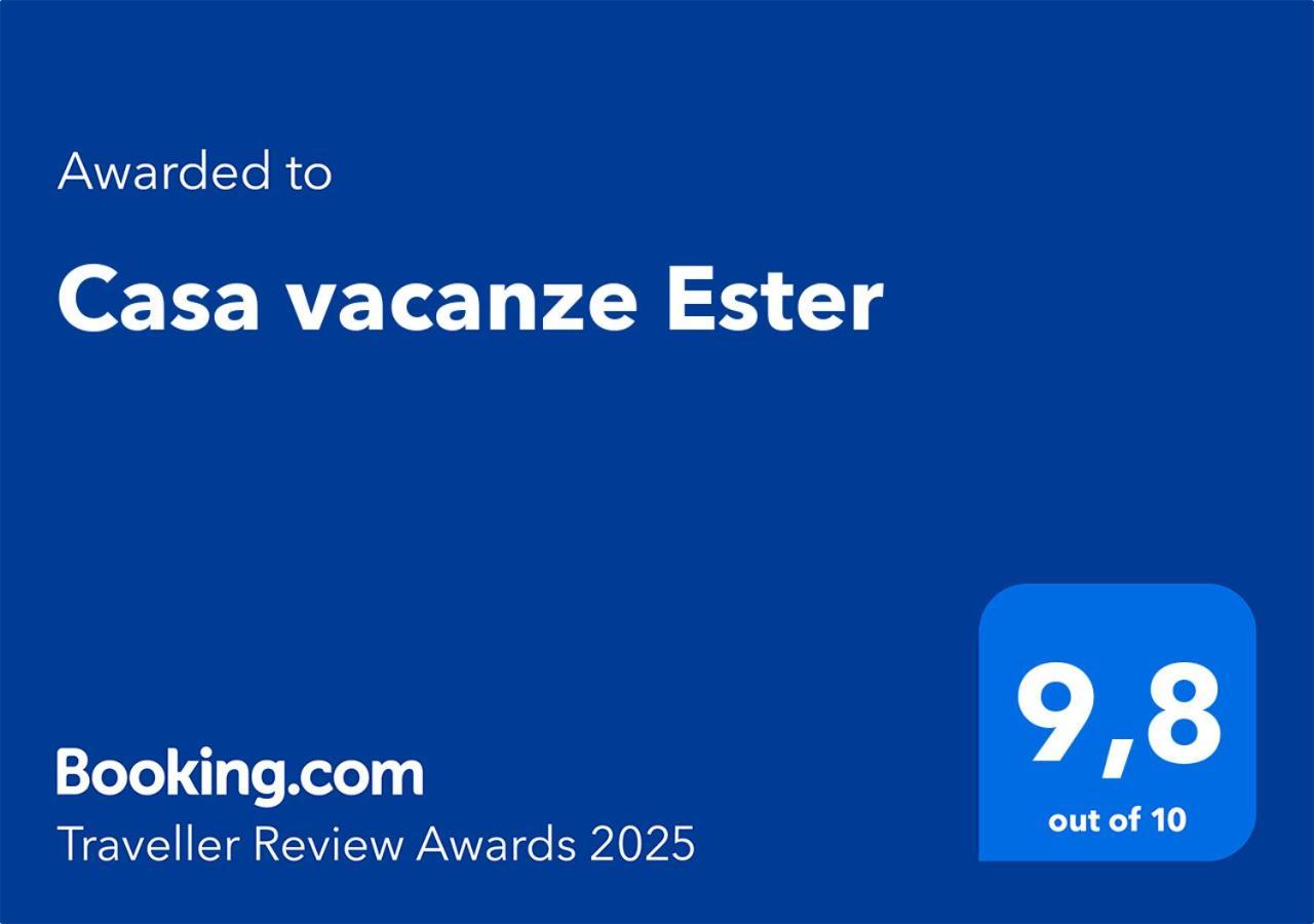 Casa Vacanze Ester Polverara Экстерьер фото